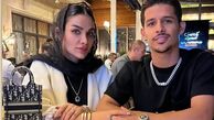 آلبوم عروسی مهدی قایدی و زن اولش ستاره معصومی با 7 سال اختلاف سنی