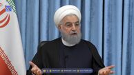 واکنش جنجالی حسن روحانی به سخنان ترامپ و نتانیاهو علیه برجام + عکس