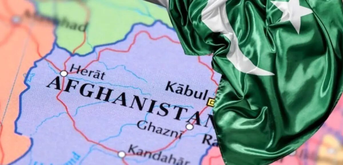 جنگ افغانستان و پاکستان