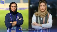 نگاه روز | فریبا نادری کنار الماسی بیوک، شکیبا شفیعی در تمرین تیم ملی