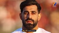 استوری کنعانی: با قلب مشکی تقدیم به صابر