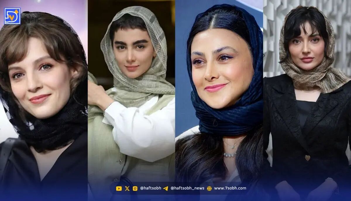 عصر سینما| عاشقانه نیکا پایتخت، آزاده صمدی، مونا کرمی، شیرین‌ِ تاسیان