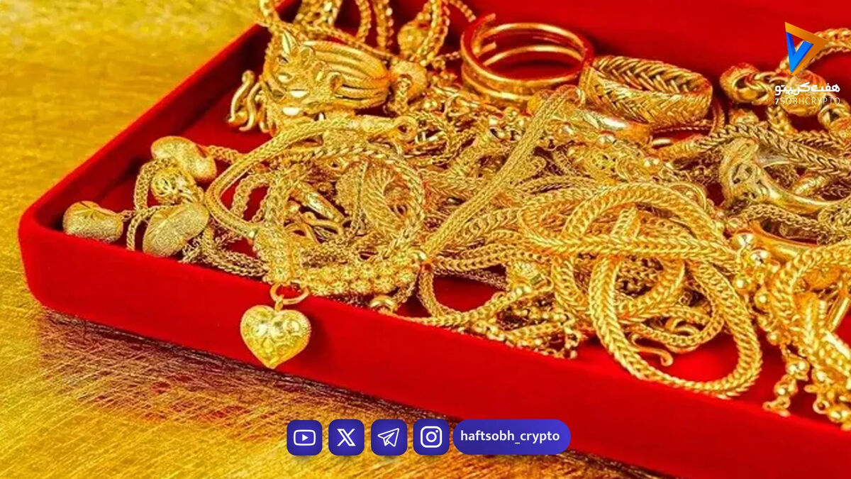 طلا همچنان پناهگاه امن سرمایه/ پیش‌بینی انس ۶۰۰۰ دلاری تا پایان سال میلادی