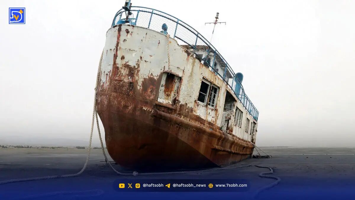 خروش نمک‌زار دریاچه | فاجعه زیست‌محیطی در شمال‌غرب