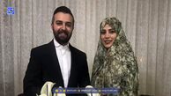 آلبوم عروسی فرشته آلوسی و محمودرضا قديريان