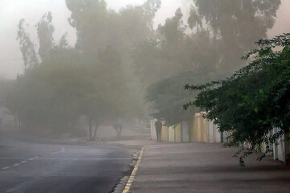 کاهش نسبی دمای تهران از جمعه