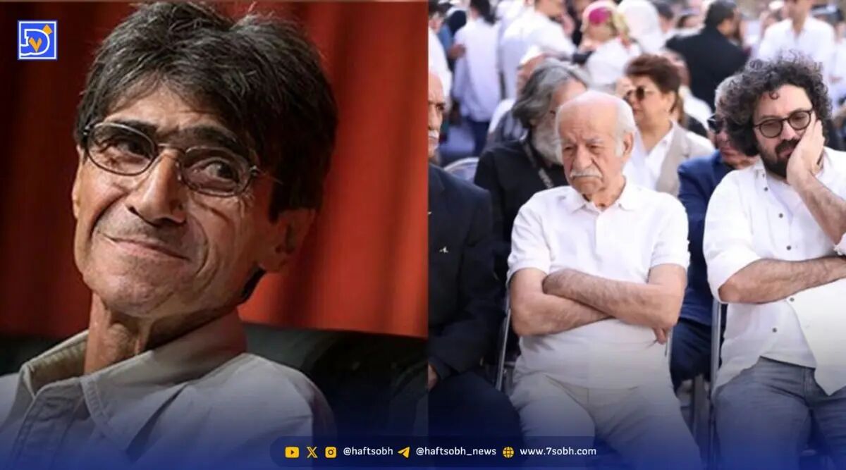 نگاه روز| «به یادم سفید بپوشید»؛ وصیت ناصر تقوایی و وداعی پرمعنا با او
