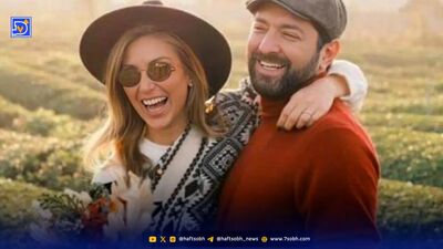  دیزاین مدرن رستوران بهرام رادان و مینا مختاری
