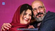عکس عروسی ریما رامین فر و امیر جعفری