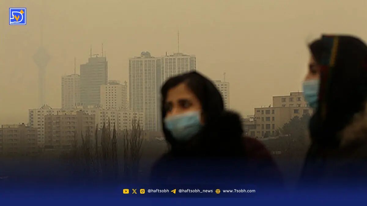 بهترین روش برای در امان ماندن از آلودگی هوا
