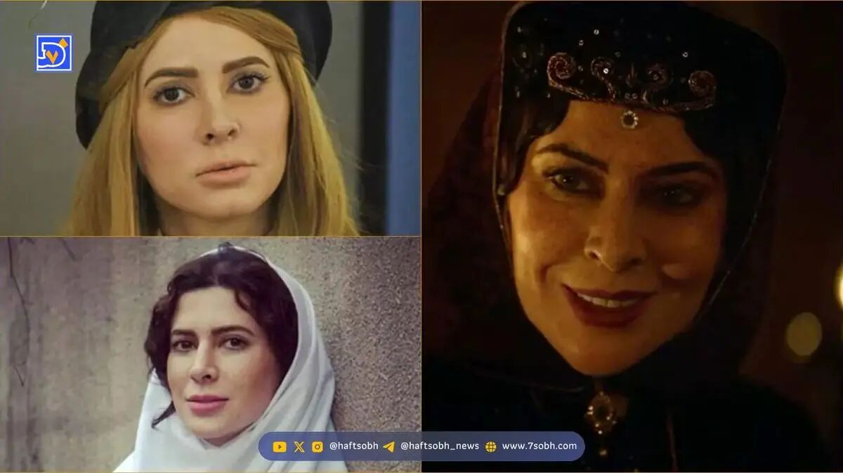 بیوگرافی  نازنین احمدی
