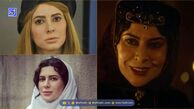 بیوگرافی  نازنین احمدی