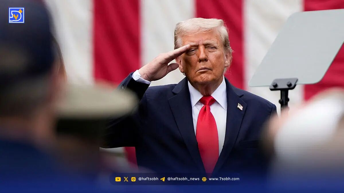 ادعای جدید ترامپ علیه ایران