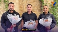 برزیل نه! اوسمار و دستیارانش برای تفریح به دُبی رفتند