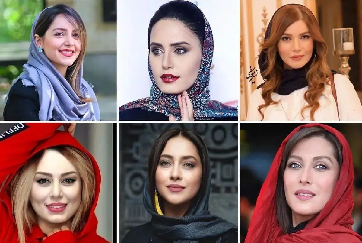 بیوگرافی 46 زن بازیگر ایرانی؛ از ویشکا آسایش و  نگار جواهریان تا فاطمه معتمدآریا و هدیه تهرانی+تصاویر