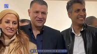 آلبوم عروسی باشکوه علی دایی در هتل لاکچری فرمانیه