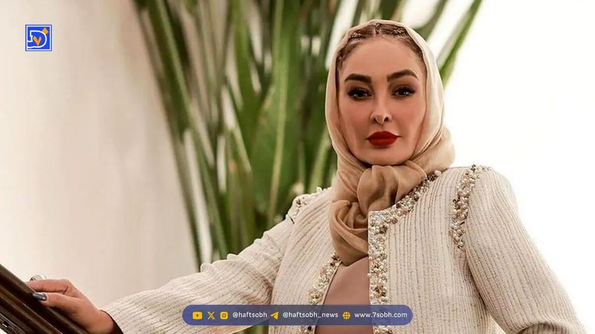 استایل روز| ترند ترین استایل های الهام حمیدی