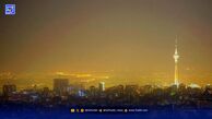 تهران در انتظار هوای آلوده؛ هشدار دوباره به گروه‌های حساس