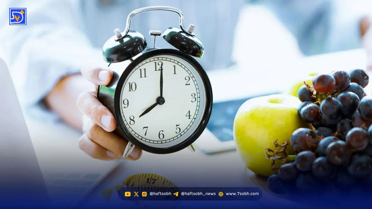 قوانین طلایی زمان غذا خوردن که تا الان نمی دانستید