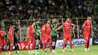 رتبه پرسپولیس در جدول لیگ برتر دو رقمی شد