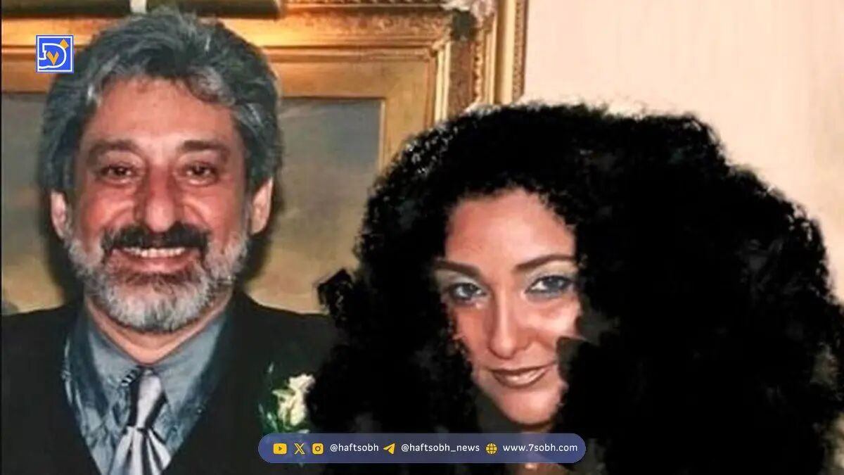 آلبوم عروسی ابی و زن اول و دومش / فیروزه و مهشید