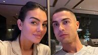 واکنش جورجینا رودریگز به شادی همسرش: شگفت‌انگیزید
