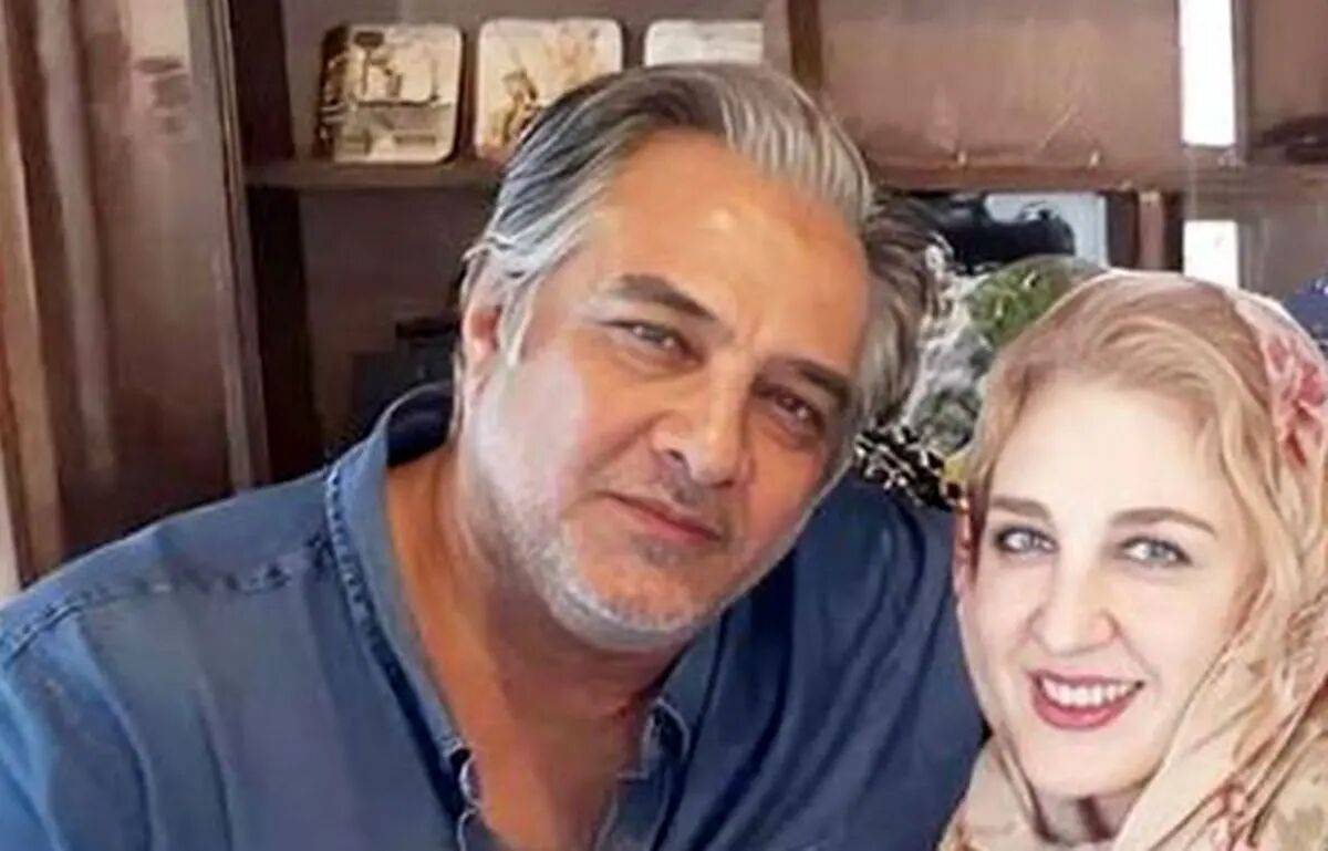 آلبوم عروسی ایرج نوذری و همسر اسپانیایی‌اش