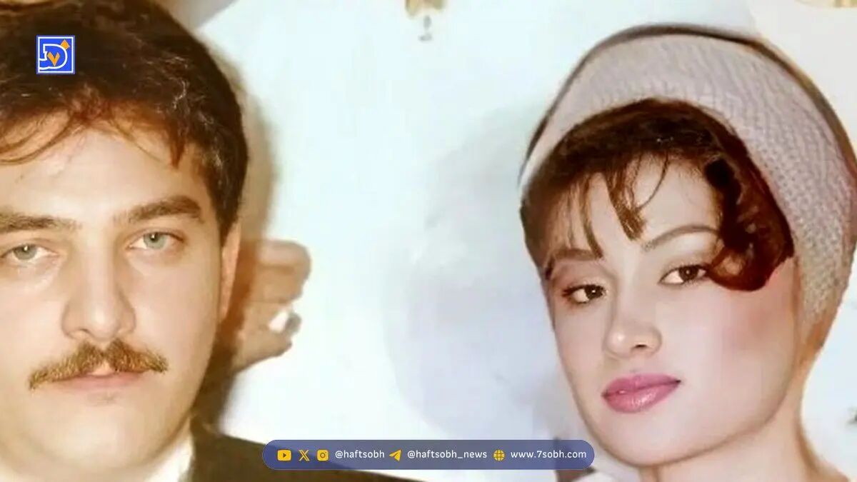 آلبوم عروسی ایرج نوذری
