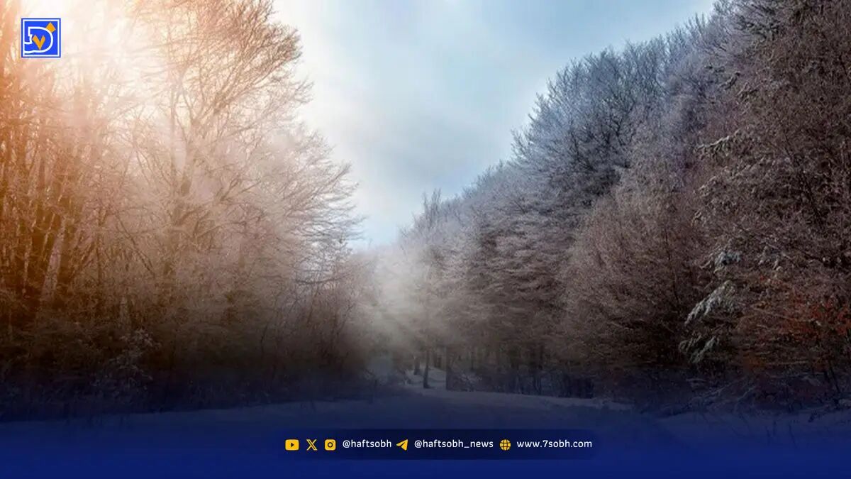 گرمای بی‌سابقه در راه زمستان ۱۴۰۴