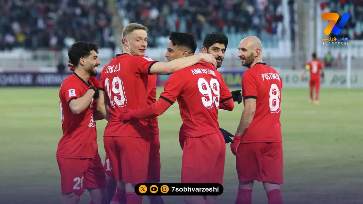 تراکتور امشب تیم ملی ایران است