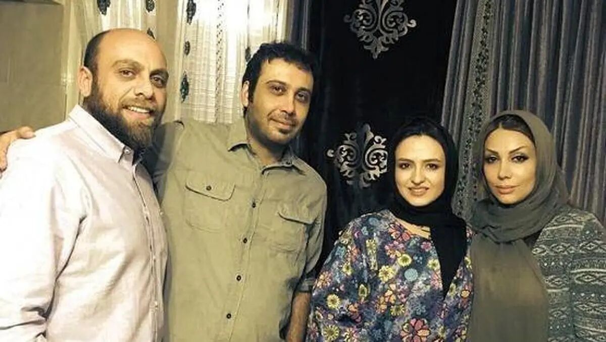 آلبوم عروسی گلاره عباسی