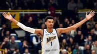 ویکتور ومبانیاما؛ پسر میلیارد دلاری NBA