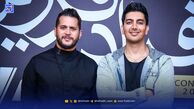 فرید سریال آوای باران با یک استایل جذاب خودنمایی کرد