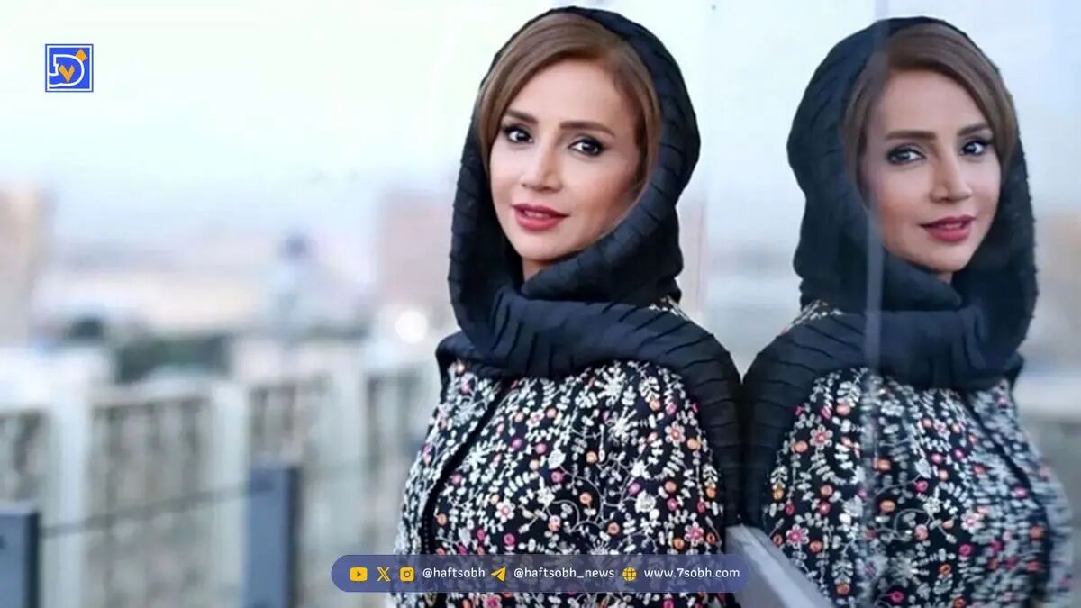 استایل بچگانه و عروسکی شبنم قلی خانی / یاد بچگی هاش افتاده