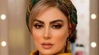 چاقی شدید نیلوفر شهیدی بعد از عروسی