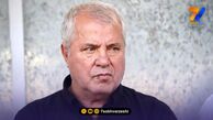 علی پروین از هواپیما می ترسد!
