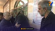 مرتضی فنونی زاد: پروین گفت سرماخورده بود و سرخاک شفقتیان نیامد!
