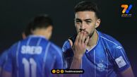 استقلال ایران 2 - الوحدات اردن صفر/ پشت هر شادی، آسانی است!