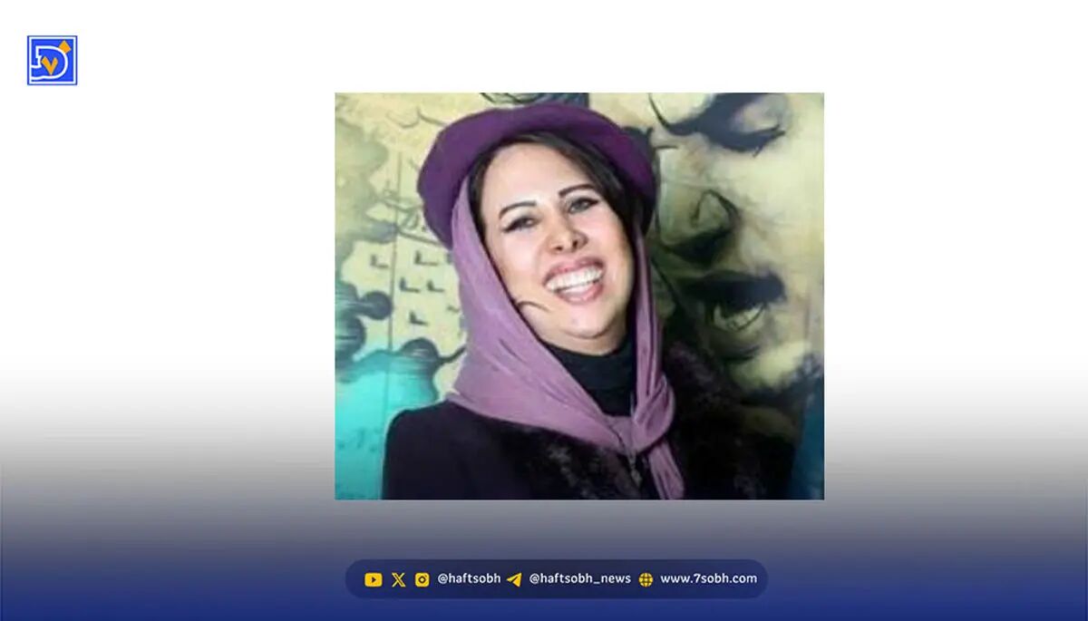 بیوگرافی شبنم لالمی همسر رضا یزدانی
