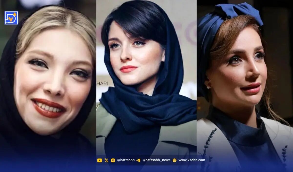 گاه روز| شبنم قلی خانی در لندن، درخشش صدف اسپهبدی، فاطمه مسعودی فر