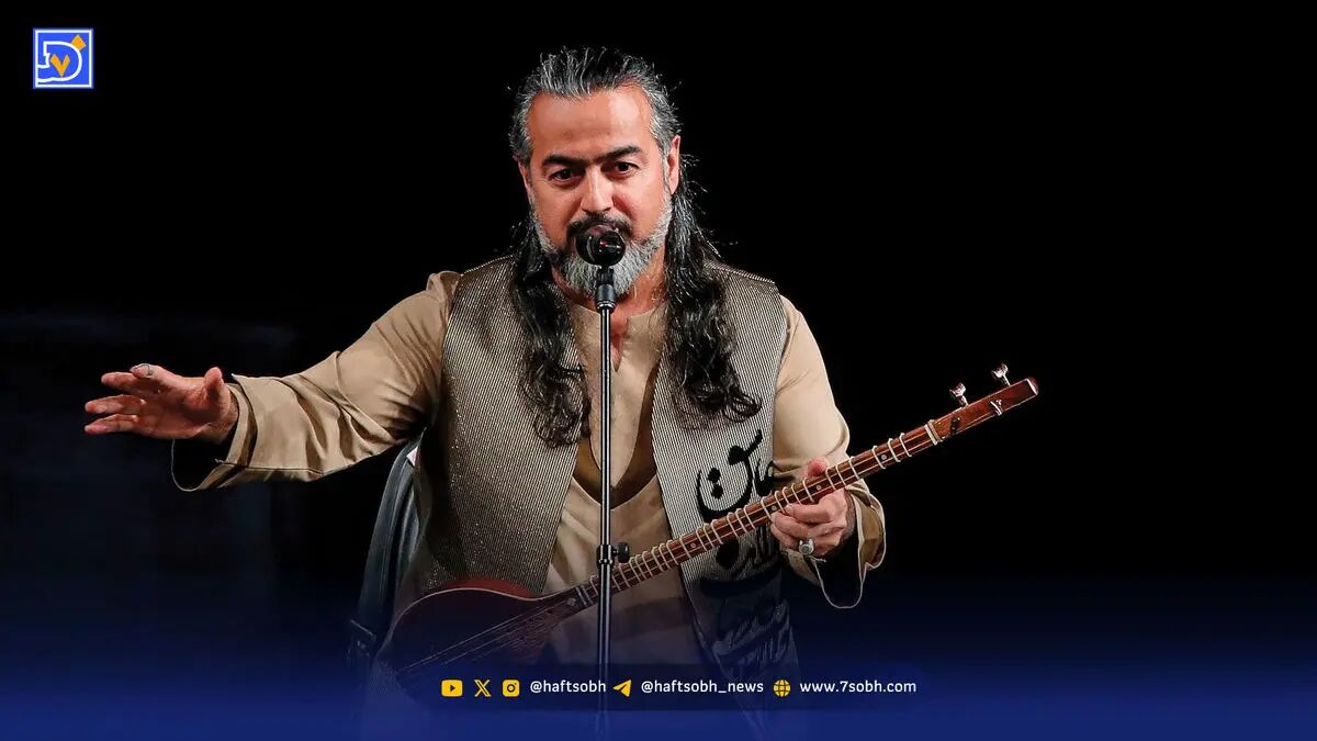 گفت‌وگوی ویژه «هفت‌صبح»  با پرواز همای، خواننده و آهنگساز