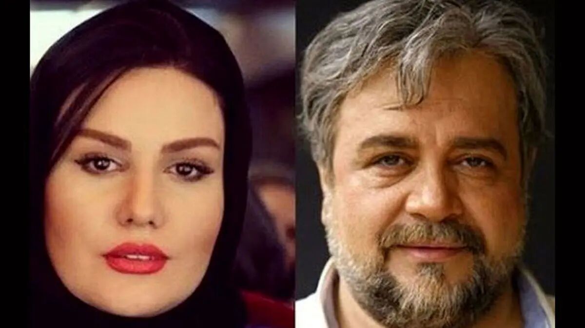 جنجالی ترین روابط احساسی بین بازیگران زن و مرد ایرانی