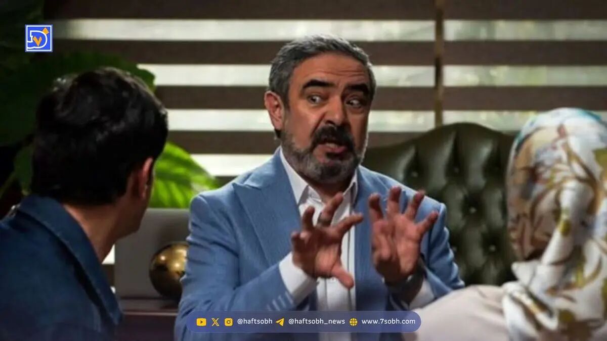 اولین تصاویر از سریال جدید مهران مدیری
