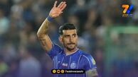 صالح حردانی تمرین کاپیتانی کرد؛ استقلالی ها آقا، رفیق، بامعرفت، کینگ و بهترین شدند!