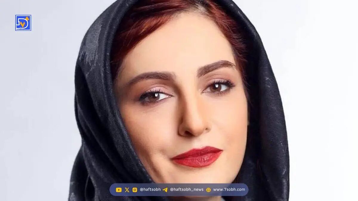 تغییره چهره شقایق دهقان و پسرش در گذر زمان بعد از 19 سال