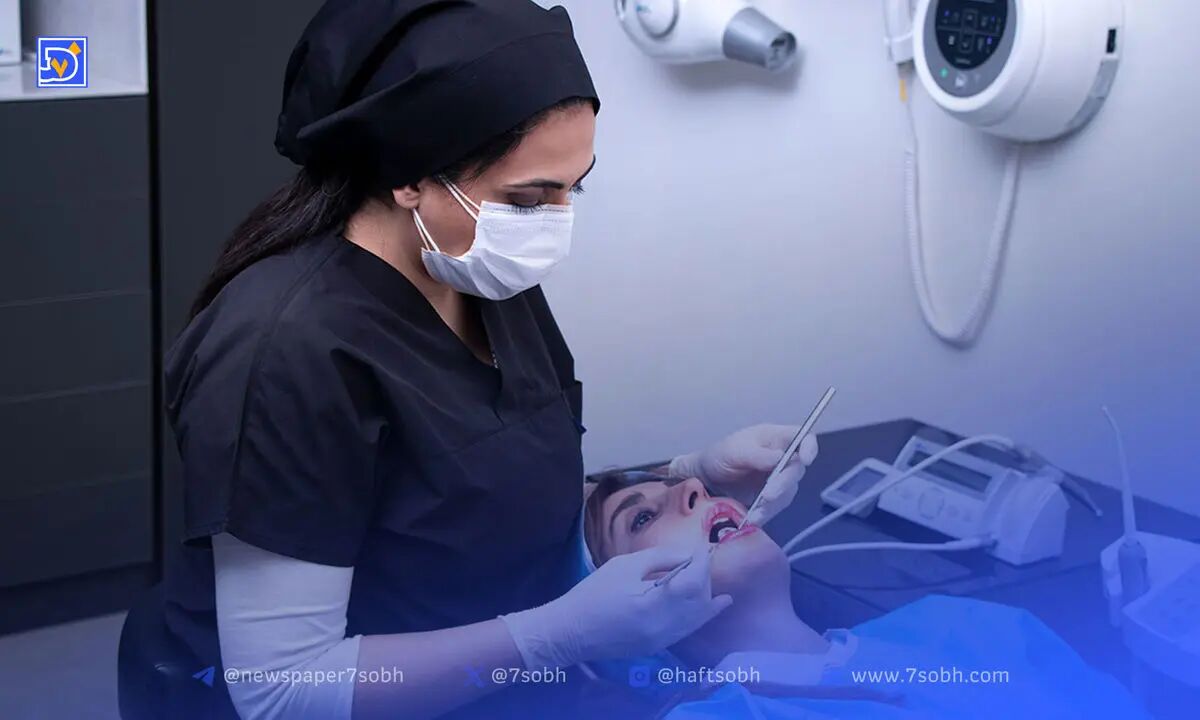کمبود مواد اولیه در حوزه دندانپزشکی وجود ندارد