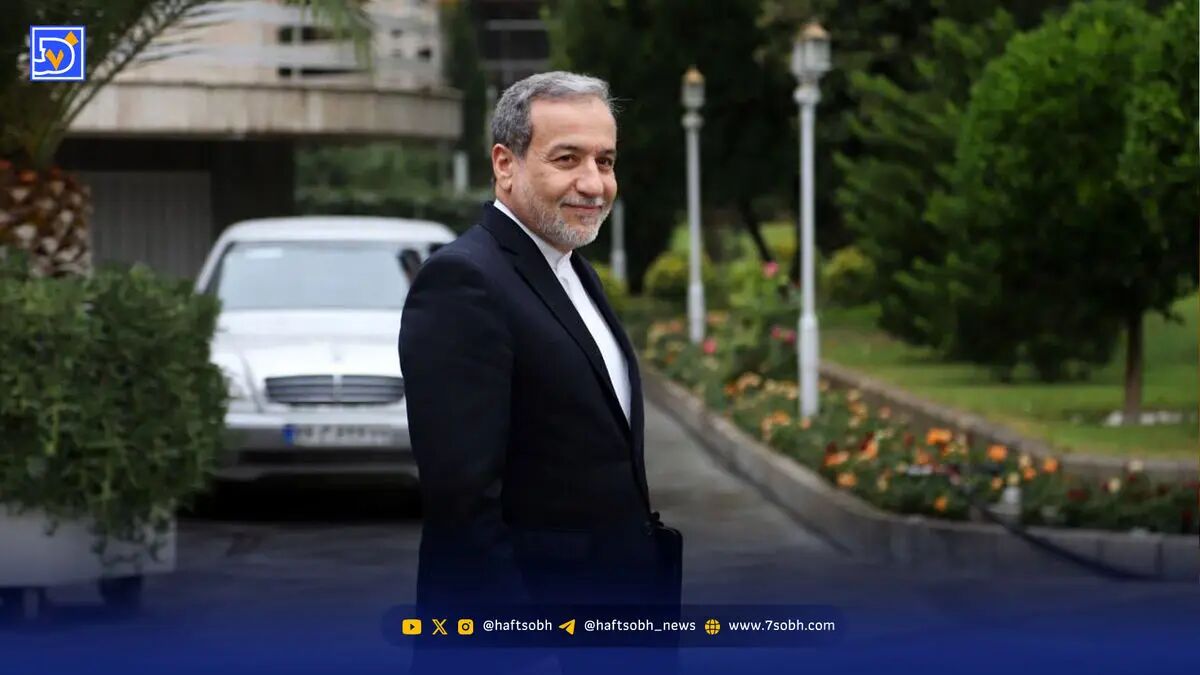 عراقچی از منزل رهبر انقلاب در مشهد دیدن کرد / تصاویر