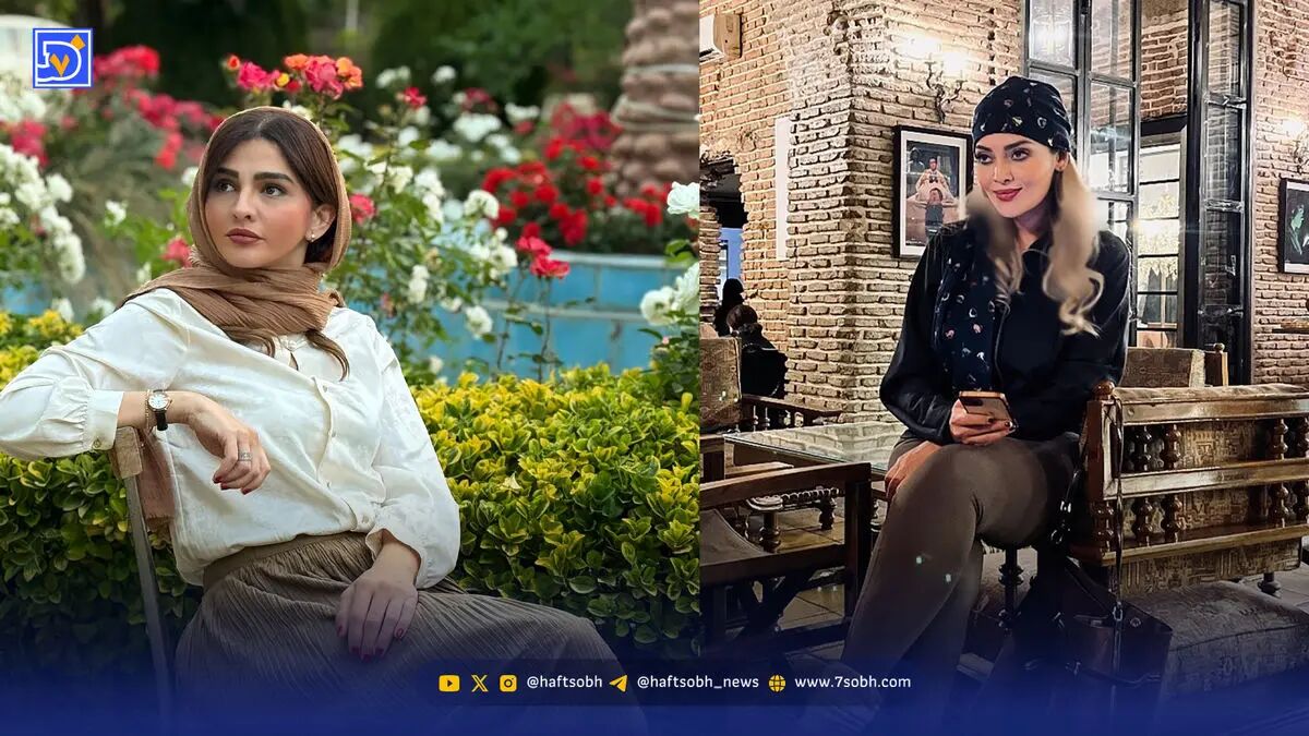 عصر سینما | عارفه معماریان قبل از اجرا، عاشقانه های سیما خضرآبادی و همسرش