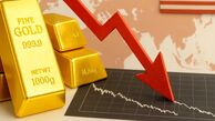 قیمت طلا به کانال ۹ میلیون سقوط کرد
