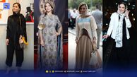 تیپ و استایل بازیگران / خانم های بازیگر ایرانی با تیپ دختران جنوبی
